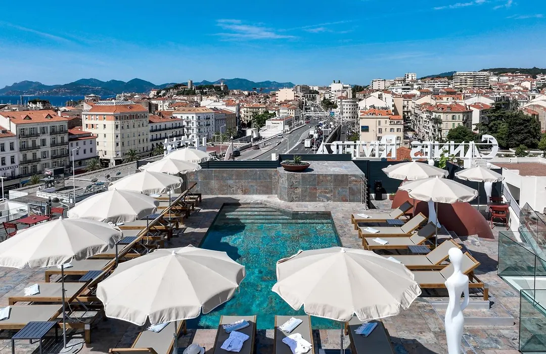 Best Western Plus Cannes Riviera-1