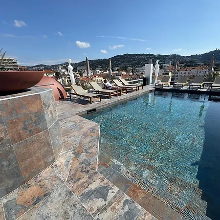 Best Western Plus Cannes Riviera-2