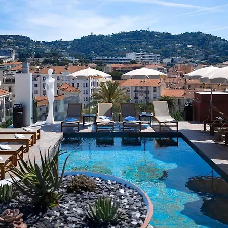 Best Western Plus Cannes Riviera&Spa-3