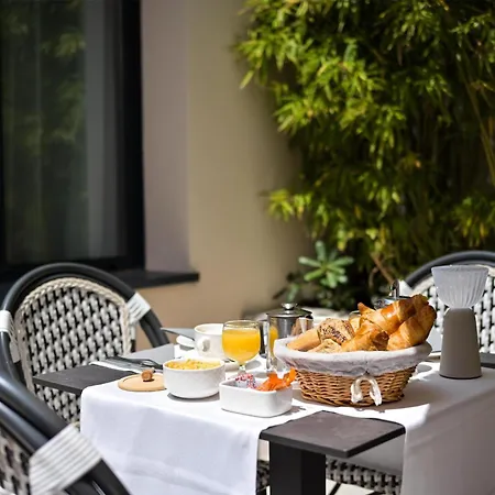 Best Western Plus Cannes Riviera-3
